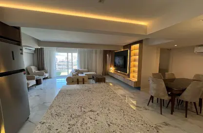 Apartment - 3 Bedrooms - 2 Bathrooms for rent in Al Nozha St. - Ard El Golf - Heliopolis - Masr El Gedida - Cairo