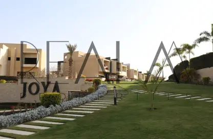 Villa - 4 Bedrooms - 4 Bathrooms for sale in Cleopatra Square - 26th of July Corridor - 6 October City - Giza
