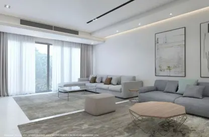 Apartment - 2 Bedrooms - 3 Bathrooms for sale in O NINE by Miqaat Developments - 6 October City - Giza