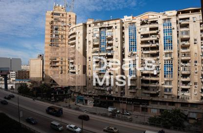 دوبلكس - 3 غرف نوم - 3 حمامات للبيع في شارع محمد انور السادات او طريق 14 مايو - سموحة - حي شرق - الاسكندرية