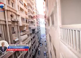 شقة - 3 غرف نوم - 1 حمام للبيع في شارع إسكندر إبراهيم - ميامي - حي اول المنتزة - الاسكندرية