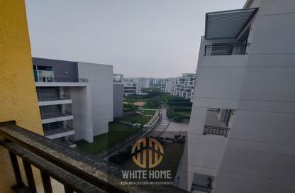 Apartment - 2 Bedrooms - 2 Bathrooms for rent in Cairo Festival City - North Investors Area - New Cairo City - Cairo