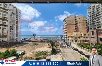 شقة - 4 غرف نوم - 4 حمامات للبيع في طريق الجيش - جليم - حي شرق - الاسكندرية