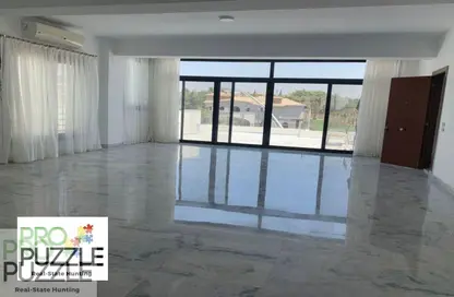 شقة - 3 غرف نوم - 3 حمامات للايجار في غرب الجولف - كمبوندات القطامية - القطامية - مدينة القاهرة الجديدة - القاهرة