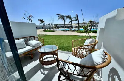Chalet - 3 Bedrooms - 2 Bathrooms for sale in D-Bay - Qesm Ad Dabaah - North Coast