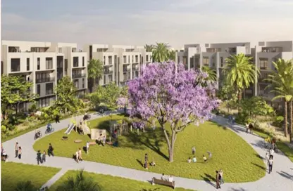 Duplex - 3 Bedrooms - 3 Bathrooms for sale in Al Burouj Compound - El Shorouk Compounds - Shorouk City - Cairo