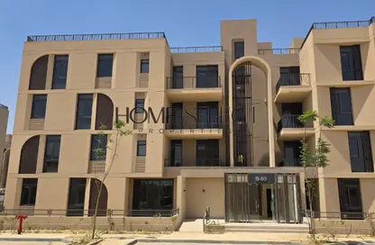 Apartment - 2 Bedrooms - 2 Bathrooms for sale in Vye Sodic - New Zayed City - Sheikh Zayed City - Giza