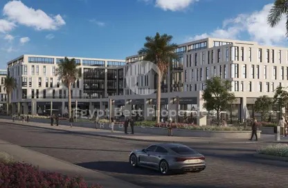Office Space - Studio - 2 Bathrooms for sale in Solana East - 5th Settlement Compounds - The 5th Settlement - New Cairo City - Cairo Office Space - Studio - 2 Bathrooms for sale in Solana East - 5th Settlement Compounds - The 5th Settlement - New Cairo City - Cairo