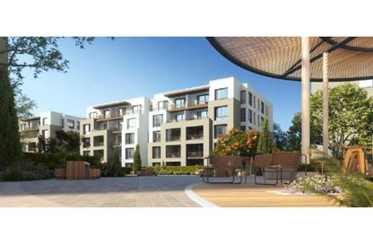 Apartment - Studio - 1 Bathroom for sale in Hay El Ashgar - Al Wahat Road - 6 October City - Giza
