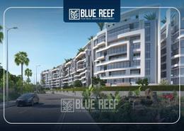Apartment - 4 bedrooms - 4 bathrooms for للبيع in Rivan - New Capital Compounds - New Capital City - Cairo
