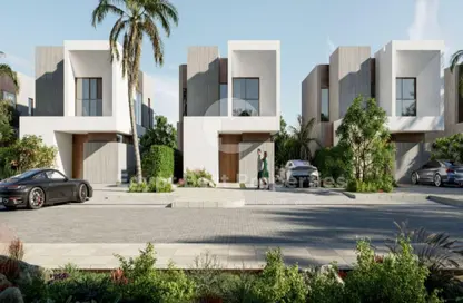Apartment - 3 Bedrooms - 3 Bathrooms for sale in Solana - New Zayed City - Sheikh Zayed City - Giza