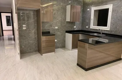 (بنتهاوس  (روف - 3 غرف نوم - 2 حمامات للبيع في ماونتن فيو تشيل اوت بارك - التوسعات الشمالية - مدينة 6 أكتوبر - الجيزة