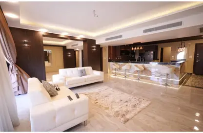 Apartment - 3 Bedrooms - 4 Bathrooms for sale in Mountain View iCity - 5th Settlement Compounds - The 5th Settlement - New Cairo City - Cairo