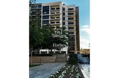 Apartment - 2 Bedrooms - 2 Bathrooms for sale in Village Views - Zed Towers - Sheikh Zayed Compounds - Sheikh Zayed City - Giza
