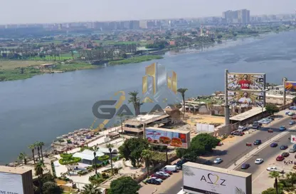 Duplex - 3 Bedrooms - 2 Bathrooms for sale in Cornish El Nile St. - Maadi - Hay El Maadi - Cairo