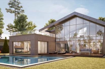 Villa - 5 Bedrooms - 6 Bathrooms for sale in Novella - Waslet Dahshur Road - Sheikh Zayed City - Giza
