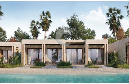 Cabin - 1 Bedroom - 2 Bathrooms for sale in Gaia - Ras Al Hekma - North Coast