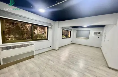 Office Space - Studio - 3 Bathrooms for rent in Sarayat Al Maadi - Hay El Maadi - Cairo