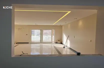 Apartment - 3 Bedrooms - 2 Bathrooms for rent in Mountain View iCity October - 6 October Compounds - 6 October City - Giza