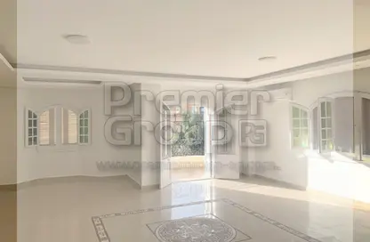 Apartment - 3 Bedrooms - 3 Bathrooms for rent in West Golf - El Katameya Compounds - El Katameya - New Cairo City - Cairo
