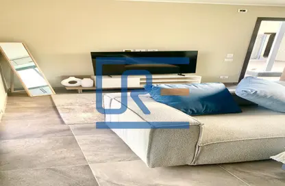Apartment - Studio - 1 Bathroom for rent in Villette - 5th Settlement Compounds - The 5th Settlement - New Cairo City - Cairo