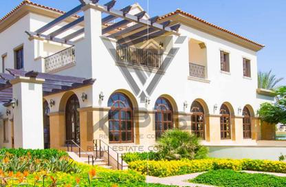 Villa - 4 Bedrooms - 4 Bathrooms for rent in Mivida - 5th Settlement Compounds - The 5th Settlement - New Cairo City - Cairo