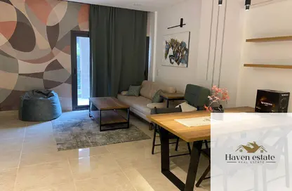 Apartment - Studio - 1 Bathroom for rent in Moon Residences - Fifth Square - The 5th Settlement - New Cairo City - Cairo Apartment - Studio - 1 Bathroom for rent in Moon Residences - Fifth Square - The 5th Settlement - New Cairo City - Cairo