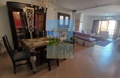 Apartment - 3 Bedrooms - 1 Bathroom for rent in Cornish El Nile St. - Maadi - Hay El Maadi - Cairo