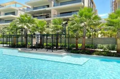Apartment - 3 Bedrooms - 3 Bathrooms for sale in Lake View Residence 2 - 5th Settlement Compounds - The 5th Settlement - New Cairo City - Cairo