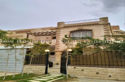 فيلا - 4 غرف نوم - 3 حمامات للبيع في شارع دريم لاند - دريم لاند - طريق الواحات - مدينة 6 أكتوبر - الجيزة