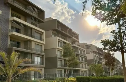 Apartment - 3 Bedrooms - 3 Bathrooms for sale in Palm Hills New Cairo - 5th Settlement Compounds - The 5th Settlement - New Cairo City - Cairo