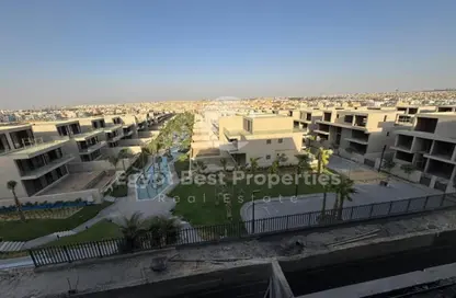 فيلا - 3 غرف نوم - 3 حمامات للبيع في فيلات ليك فيو بوتيك - كمبوندات التجمع الخامس - التجمع الخامس - مدينة القاهرة الجديدة - القاهرة