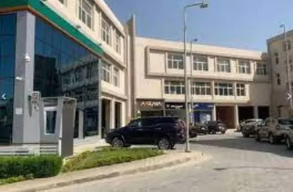 Retail - Studio - 2 Bathrooms for rent in Al Karma 4 - Sheikh Zayed Compounds - Sheikh Zayed City - Giza