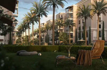 Apartment - 3 Bedrooms - 3 Bathrooms for sale in Village West - Sheikh Zayed Compounds - Sheikh Zayed City - Giza