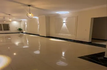 Apartment - 3 Bedrooms - 3 Bathrooms for rent in American University Housing District - 5th Settlement Compounds - The 5th Settlement - New Cairo City - Cairo