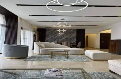 Apartment - 3 Bedrooms - 3 Bathrooms for sale in Garden Lakes - 6 October Compounds - 6 October City - Giza