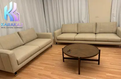 Apartment - 3 Bedrooms - 3 Bathrooms for rent in Eastown - 5th Settlement Compounds - The 5th Settlement - New Cairo City - Cairo