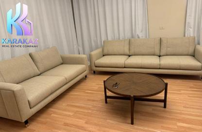 Apartment - 3 Bedrooms - 3 Bathrooms for rent in Eastown - 5th Settlement Compounds - The 5th Settlement - New Cairo City - Cairo