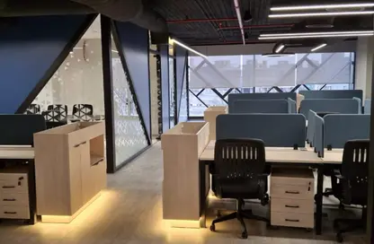 Office Space - Studio - 3 Bathrooms for rent in One Kattameya - El Katameya Compounds - El Katameya - New Cairo City - Cairo