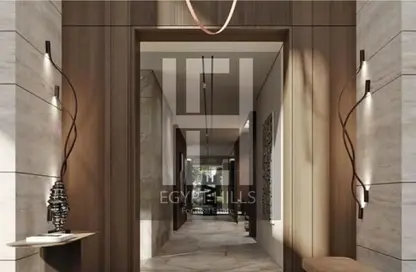 Apartment - 2 Bedrooms - 2 Bathrooms for sale in HARV Compound - Sheikh Zayed City - Giza