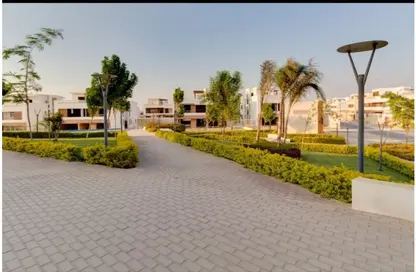 منزل مزدوج - 5 غرف نوم - 4 حمامات للبيع في كمبوند اب فيل - طريق مصر اسكندرية الصحراوي - مدينة 6 أكتوبر - الجيزة