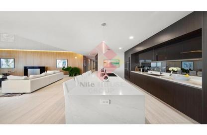 Apartment - 4 Bedrooms - 4 Bathrooms for sale in Kamal Al Tawil St. (El Montazah) - Zamalek - Cairo