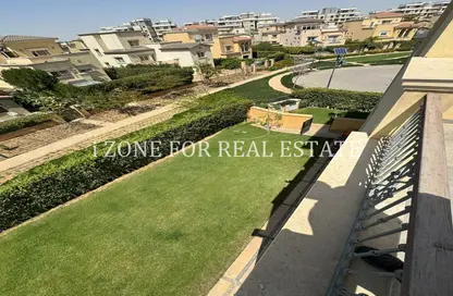 Villa - 5 Bedrooms - 4 Bathrooms for rent in Mivida - 5th Settlement Compounds - The 5th Settlement - New Cairo City - Cairo