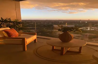 Apartment - 4 Bedrooms - 4 Bathrooms for sale in Ivoire - Sheikh Zayed City - Giza