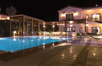 Villa - 6 Bedrooms - 7 Bathrooms for sale in Marassi - Sidi Abdel Rahman - North Coast