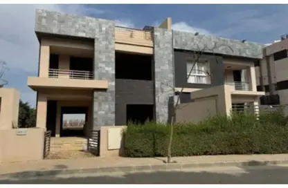 Villa - 4 Bedrooms - 4 Bathrooms for sale in Al Karma 4 - Sheikh Zayed Compounds - Sheikh Zayed City - Giza Villa - 4 Bedrooms - 4 Bathrooms for sale in Al Karma 4 - Sheikh Zayed Compounds - Sheikh Zayed City - Giza