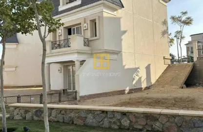 iVilla - 3 Bedrooms - 3 Bathrooms for sale in Mountain View 1.1 - 5th Settlement Compounds - The 5th Settlement - New Cairo City - Cairo