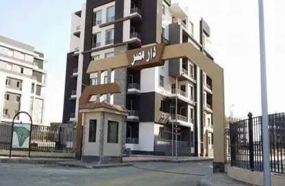 شقة - 3 غرف نوم - 1 حمام للبيع في حى الاندلس - مدينة القاهرة الجديدة - القاهرة