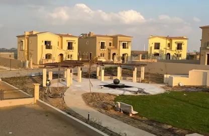 Townhouse - 4 Bedrooms - 4 Bathrooms for sale in City Gate - 5th Settlement Compounds - The 5th Settlement - New Cairo City - Cairo