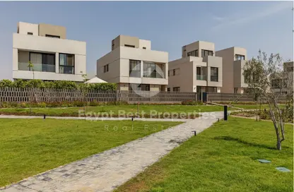 Villa - 6 Bedrooms - 5 Bathrooms for sale in Al Burouj Compound - El Shorouk Compounds - Shorouk City - Cairo
